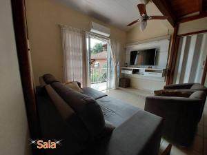 Casa-Florianópolis Vista para o Mar- Ponta das Canas