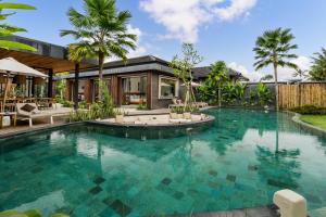 Villa Tavisha by BaliSuperHost