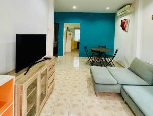 2 bedroom bungalow Nai Harn 4 Resort