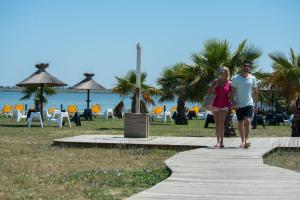 Campings Camping Officiel Siblu Le Lac des Reves : photos des chambres