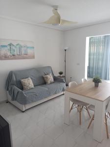 Apartamento en la playa de Cala Capitán -Cabo Roig- Orihuela Costa