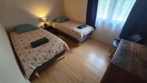 Maisons de vacances Gite Jardin - Broussas Beach - Stay In Vassiviere : photos des chambres