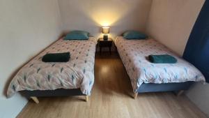 Maisons de vacances Gite Jardin - Broussas Beach - Stay In Vassiviere : photos des chambres