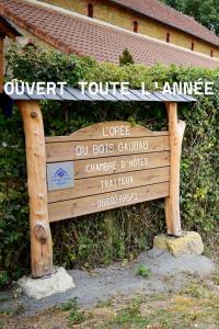 Lorée du bois gaubau