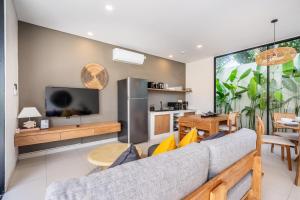 The Oasis at Dhara Canggu - Brand New Villa with Modern Comforts