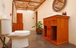 Rumah Bambu Gladek Tiga