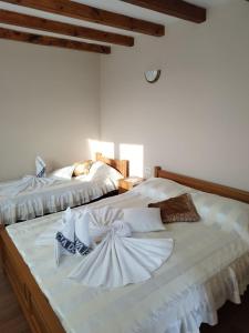 Comfort Triple Room room in Gologanova house