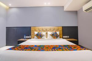 FabHotel Prime The Water View Residency - Nr Bisarjan Ghat