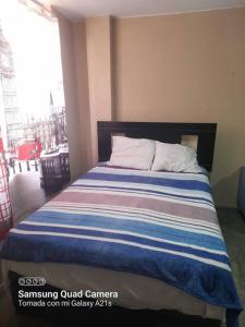 201 Comfy Apt WiFi kitchen SmartTV Central at Callao