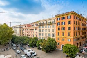 Manara flats in the Heart of Trastevere