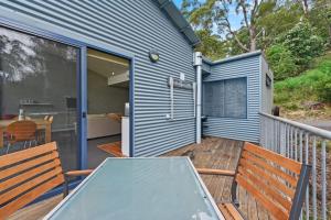 Tranquility Amongst The Trees