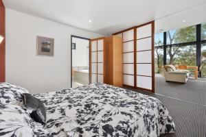 Tranquility Amongst The Trees