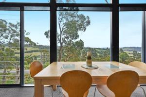 Tranquility Amongst The Trees