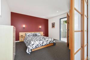 Tranquility Amongst The Trees