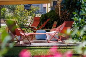 Hotels The Originals Boutique, Hotel Le Pariou, Issoire : photos des chambres