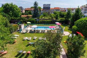 Hotels The Originals Boutique, Hotel Le Pariou, Issoire : photos des chambres