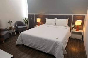Phòng Đôi Phổ Thông (Economy Double Room)