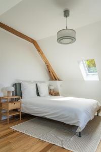 Maisons de vacances Les Ailes du moulin : photos des chambres