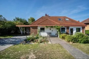 Ferienhaus Sommerrose - Blankenburg