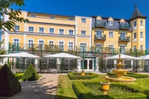 Hotel Bajkal - Františkovy Lázně
