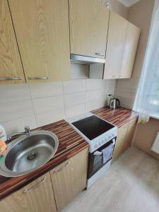 The comfortable Apartment