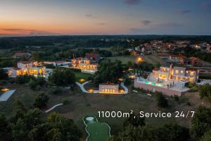 Istria Nuova’s Luxury Villas 