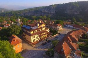 Хотел "Русенски лом"