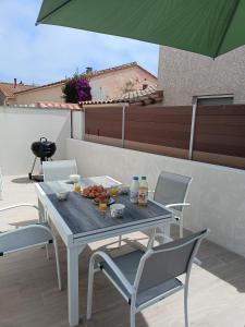 Maisons de vacances Villa annee 2024 Bord de mer 6 pers : photos des chambres