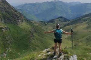 Appartements Mailh- Massibe T2 5 pers climatisation piscine couverte linge de maison inclus parking jardin clos : photos des chambres