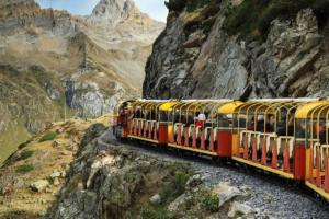 Appartements Mailh- Massibe T2 5 pers climatisation piscine couverte linge de maison inclus parking jardin clos : photos des chambres