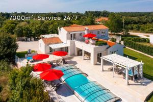 Istria Nuova’s Luxury Villas