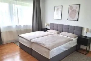 LIME HOMES Balkon, Küche, Messe, Marienburg - 阿贝尔根