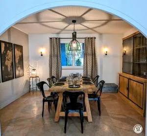 La Maison Bleue - Longeault