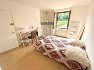 Villas Villa BEST VIEW near Colmar- FREE PARK & WIFI : photos des chambres