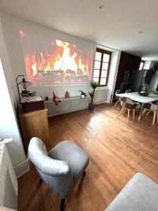 Villas Villa BEST VIEW near Colmar- FREE PARK & WIFI : photos des chambres
