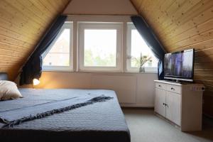 Ferienhaus "Strandperle " Westertill 19