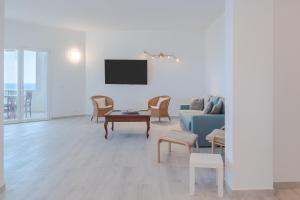 Sbarco dei Turchi - sea access