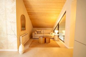 Appartements La Filature 1813 : photos des chambres