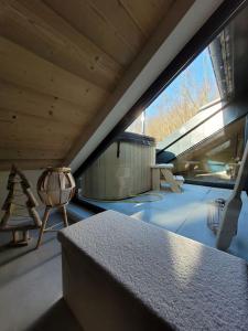 Appartements La Filature 1813 : photos des chambres