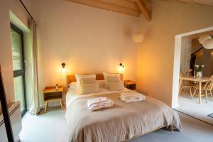Appartements La Filature 1813 : photos des chambres