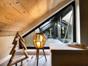 Appartements La Filature 1813 : photos des chambres