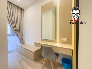 Staycation Homestay 56 Podium Apartments