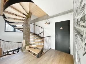 Appartements La Filature 1813 : photos des chambres