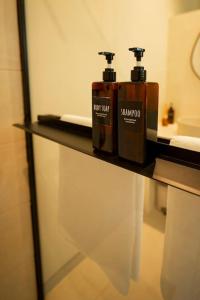 Appartements La Filature 1813 : photos des chambres