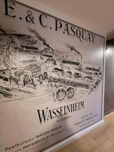 Appartements La Filature 1813 : photos des chambres