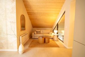 Appartements La Filature 1813 : photos des chambres