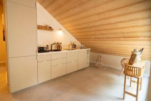 Appartements La Filature 1813 : photos des chambres