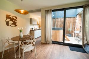 Appartements La Filature 1813 : photos des chambres