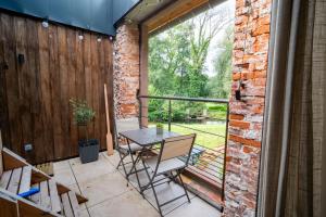 Appartements La Filature 1813 : photos des chambres