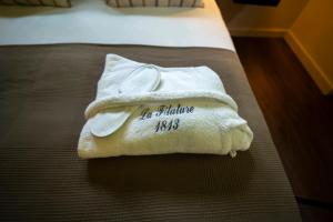 Appartements La Filature 1813 : photos des chambres